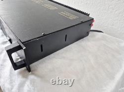 AB International Professional 8120A Monorual Bi-Amp Power Amplifier