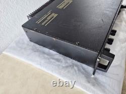 AB International Professional 8120A Monorual Bi-Amp Power Amplifier