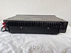 AB International Professional 8120A Monorual Bi-Amp Power Amplifier