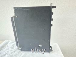 AB International Professional 8120A Monorual Bi-Amp Power Amplifier