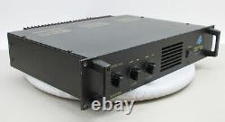 AB International Professional 8120A Monorual Bi-Amp Power Amplifier Biamplifier