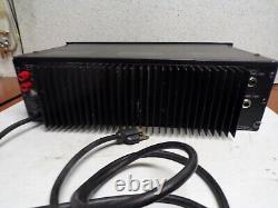 AB Systems Precedent Series 600 Professional Amplifier