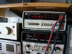 ADCOM GFA-555 Pro Power Amplifier 200/8 (High Current) (Beautiful Condition)RARE