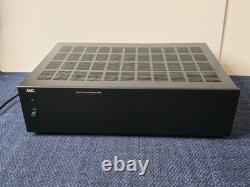 AMC 2100 Stereo Power Amplifier Pro Audio Amp 1 Channel Needs Service