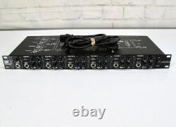 ART HeadAmp6 Pro 6 Channel Professional Headphone Amplifier Amp