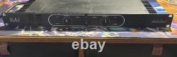 ART SLA 1 Studio Linear Amplifier Pro Audio Power Amp Rack Mountable 2 Channel