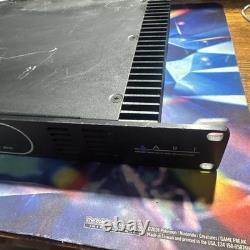 ART SLA 1 Studio Linear Amplifier Pro Audio Power Amp Rack Mountable 2 Channel