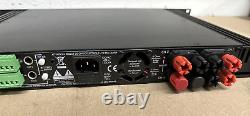 ART SLA-4 4x140W Professional Power Amplifier Studio Linear Power Amp