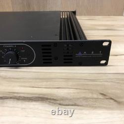 ART SLA-4 4x140W Professional Power Amplifier Studio Linear Power Amp