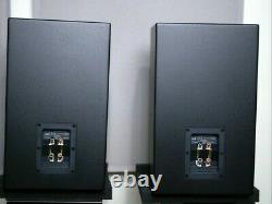 ATC SCM12 Pro Passive Studio Monitors (Pair) + Crown XLi 800 Power Amplifier