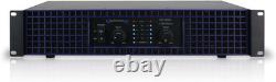 AX1200 2U Professional 2CH Power Amplifier