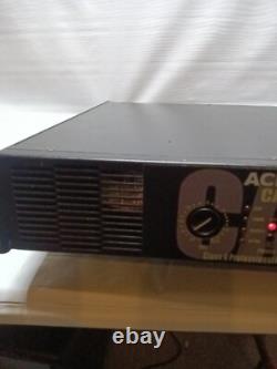 Aclon CA6 Class H Professional Power Amplifier