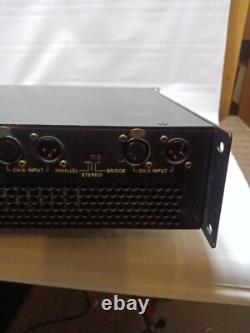 Aclon CA6 Class H Professional Power Amplifier
