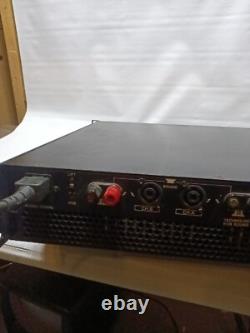 Aclon CA6 Class H Professional Power Amplifier