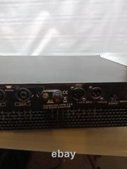Aclon CA6 Class H Professional Power Amplifier