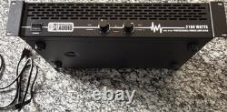 Adkins Professional Audio APA-2100 2100W 2-Channel Power Amplifier RCA Speakon