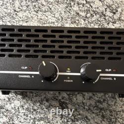 Adkins Professional Audio APA-2100 2100W 2-Channel Power Amplifier RCA Speakon