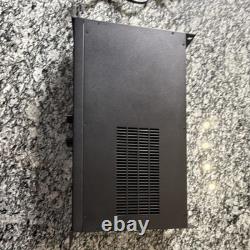 Adkins Professional Audio APA-2100 2100W 2-Channel Power Amplifier RCA Speakon