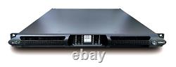 Admark AD442 Professional Power Amplifier One Space 4200 Watts x 4 @ 8