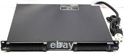Admark AD60 Professional Power Amplifier One Space 6000 Watts x 2 @ 8