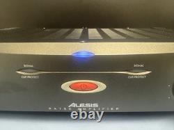 Alesis RA150 2-Channel Rackmount Professional Studio Reference Power Amplifier