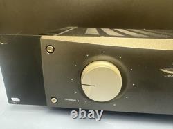 Alesis RA150 2-Channel Rackmount Professional Studio Reference Power Amplifier