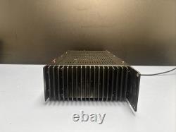 Alesis RA150 2-Channel Rackmount Professional Studio Reference Power Amplifier