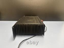 Alesis RA150 2-Channel Rackmount Professional Studio Reference Power Amplifier