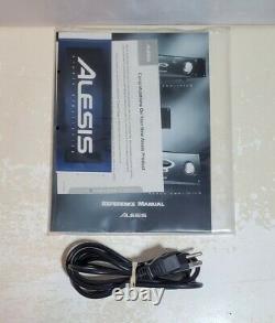 Alesis RA150 Rack Mount Professional Studio Multimedia Amplifier Free Shipping