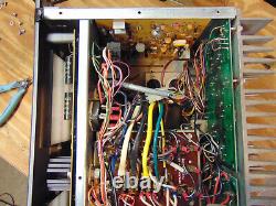 Altec 9440a 800 Watt Pro Amplifier, For Repair Or Parts