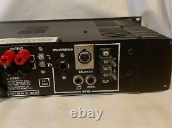 Altec Lansing 1268 Professional Power Amplifier 60 Watts Per Channel! Tested