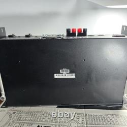 Alto Professional APX1000 2-Channel Audio Amplifier Power Amp with Manual