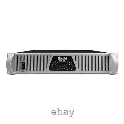 Alto Professional Mac 2.2 1500W 2-Channel Professional Audio Power Amplifier