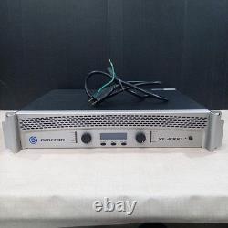 Amcron Xti 4000 Power Amplifier 2u Rack Mount Pro Audio Amp 2010 Model