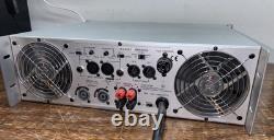 American Audio V4000 Plus Professional Power Amp 1010@4ohm 600@8ohm Modified