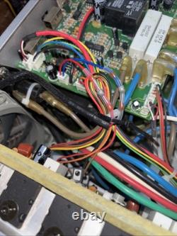 American Audio V4000 Plus Professional Power Amp 1010@4ohm 600@8ohm Modified