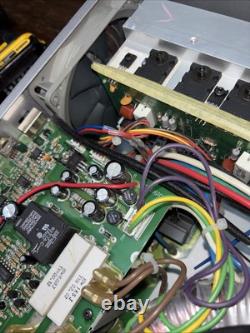 American Audio V4000 Plus Professional Power Amp 1010@4ohm 600@8ohm Modified