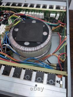 American Audio V4000 Plus Professional Power Amp 1010@4ohm 600@8ohm Modified