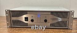 American Audio V4000 Plus Professional Power Amp 1010@4ohm 600@8ohm SUPER NICE