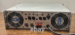 American Audio V4000 Plus Professional Power Amp 1010@4ohm 600@8ohm SUPER NICE