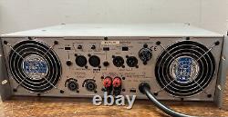 American Audio V4000 Plus Professional Power Amp 1010@4ohm 600@8ohm SUPER NICE