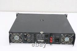 American Audio VLP-1500 ADJ Professional 1500W RMS Power Amplifier 120V