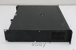 American Audio VLP-1500 ADJ Professional 1500W RMS Power Amplifier 120V