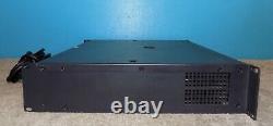 American Audio VLP-1500 Professional 1500W RMS Power Amplifier for Parts/Repair