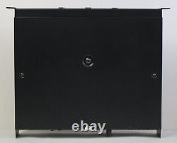 American Audio VLP-600 Professional 600W RMS Power Amplifier TESTED Nice