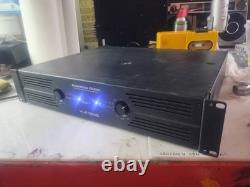 American Audio VLP1500 Professional Power Amplifier Rack Mount