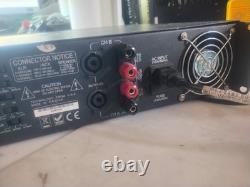 American Audio VLP1500 Professional Power Amplifier Rack Mount