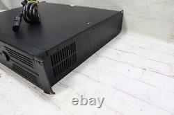 American Audio VLP600 Professional Power Amplifier 600w DJ AMP Tested Working