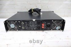 American Audio VLP600 Professional Power Amplifier 600w DJ AMP Tested Working