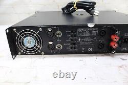 American Audio VLP600 Professional Power Amplifier 600w DJ AMP Tested Working